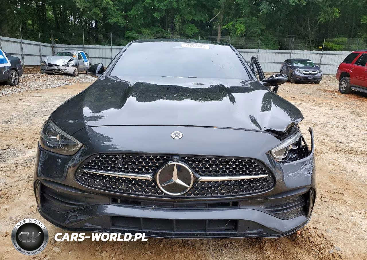 2022 Mercedes-Benz C 300 VIN:W1KAF4GB7NR060416 - 5