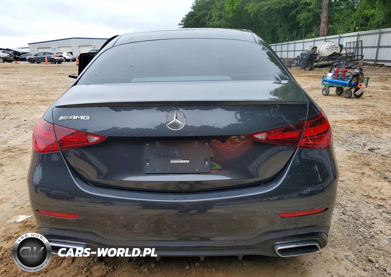 2022 Mercedes-Benz C 300 VIN:W1KAF4GB7NR060416 - 6