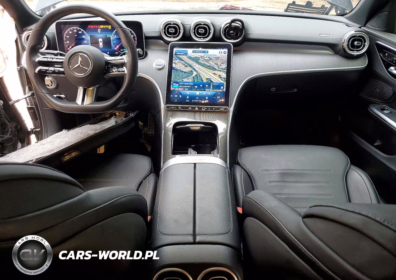 2022 Mercedes-Benz C 300 VIN:W1KAF4GB7NR060416 - 8