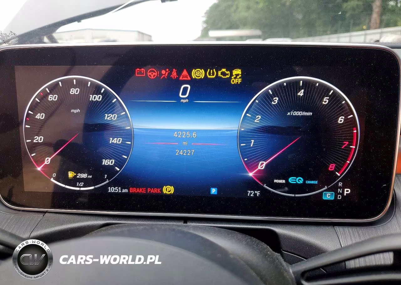 2022 Mercedes-Benz C 300 VIN:W1KAF4GB7NR060416 - 9