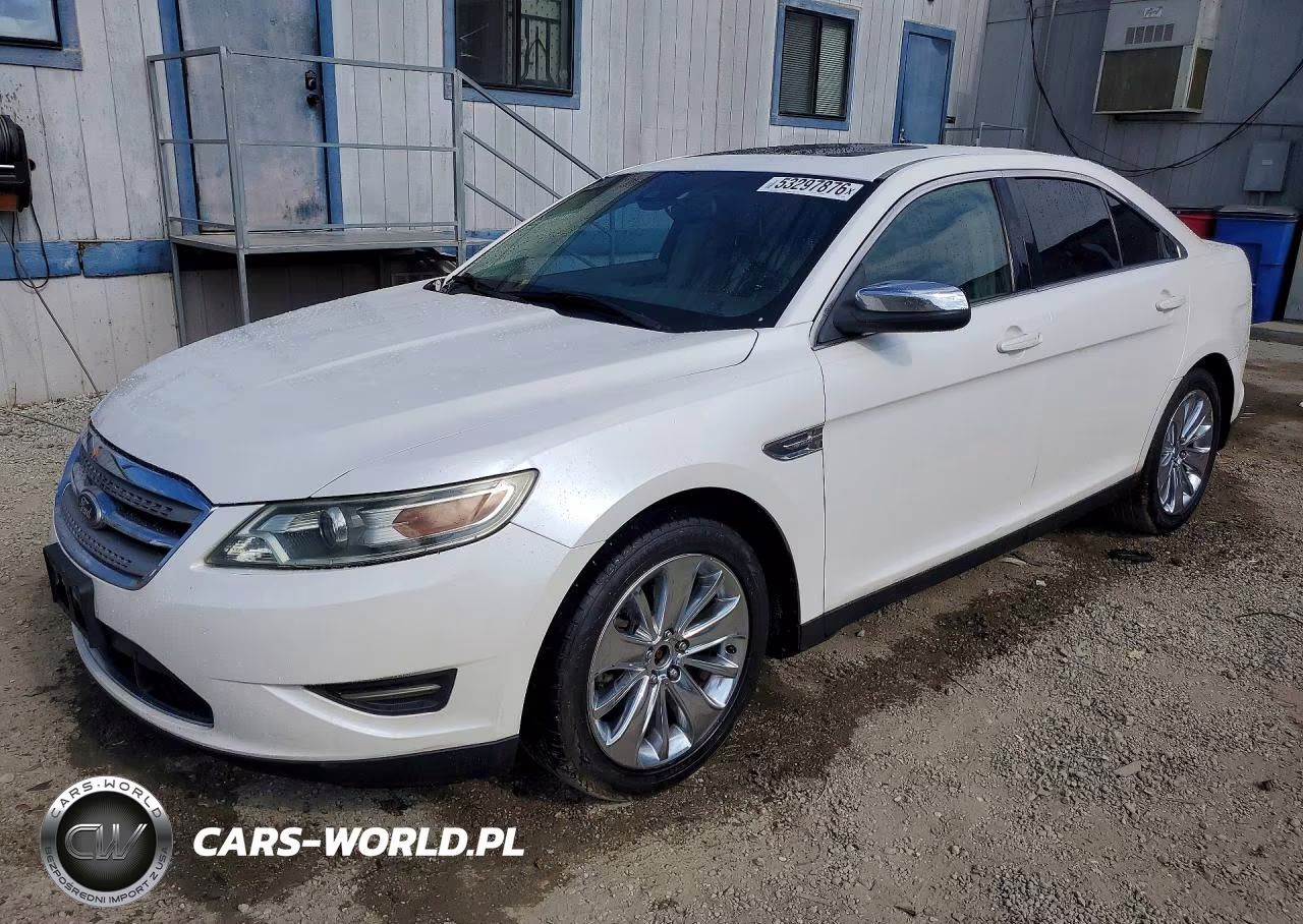 2011 Ford Taurus Limited