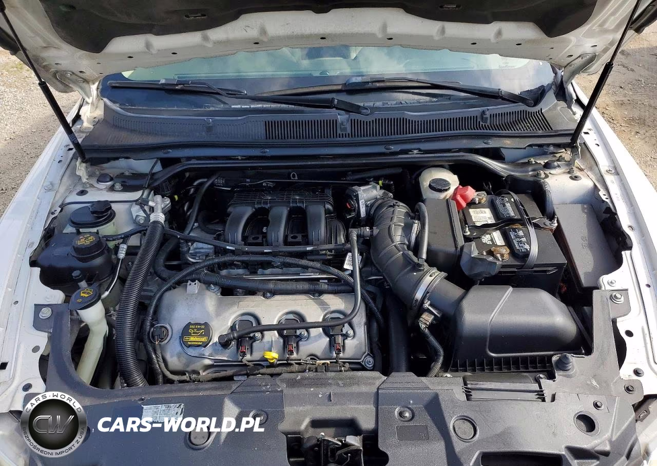 2011 Ford Taurus Limited VIN:1FAHP2FW1BG118564 - 11