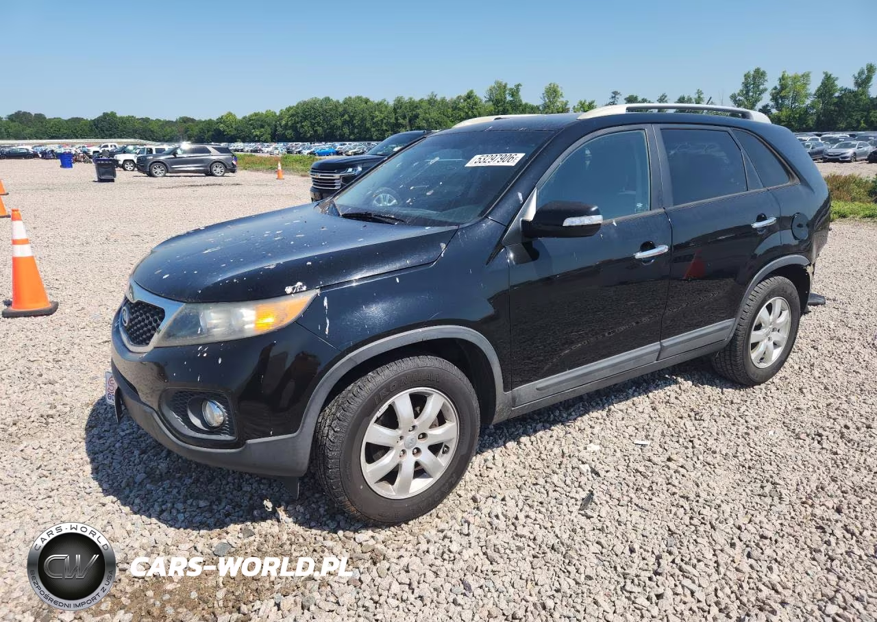 2013 Kia Sorento Lx