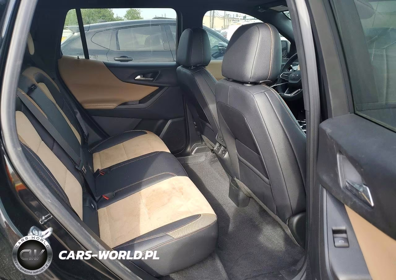 2025 Chevrolet Equinox Activ VIN:3GNAXSEG0SL250708 - 11