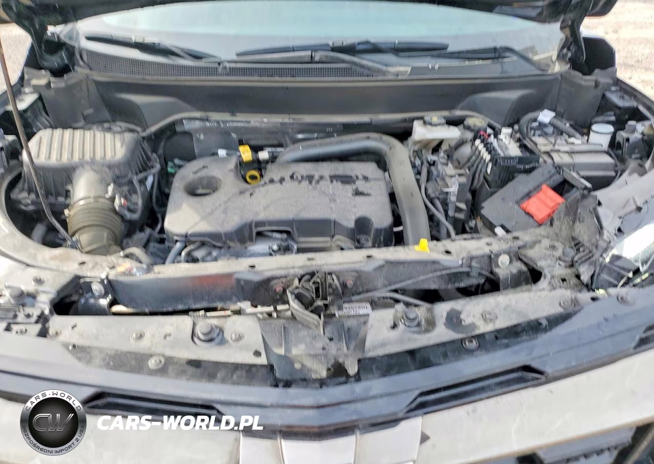 2025 Chevrolet Equinox Activ VIN:3GNAXSEG0SL250708 - 12