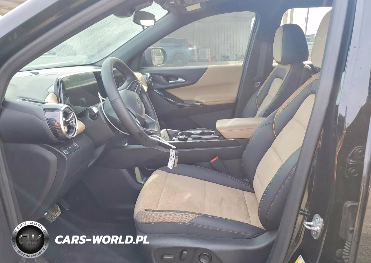 2025 Chevrolet Equinox Activ VIN:3GNAXSEG0SL250708 - 7
