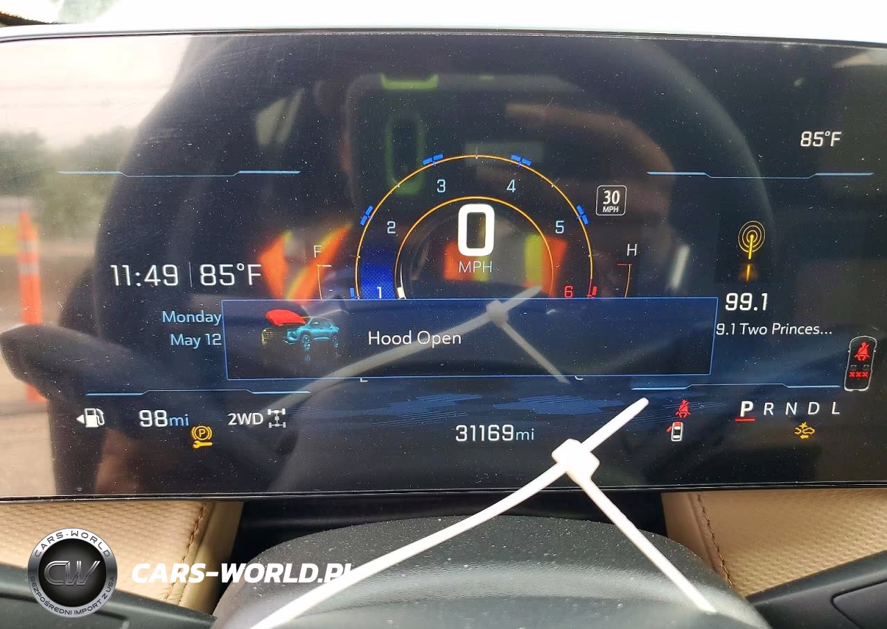 2025 Chevrolet Equinox Activ VIN:3GNAXSEG0SL250708 - 9
