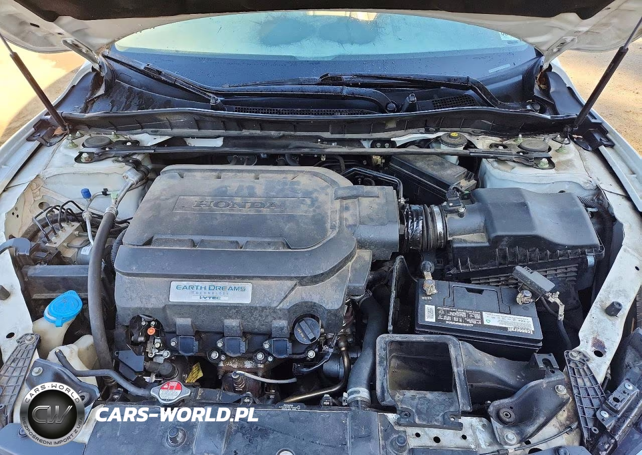 2016 Honda Accord Exl VIN:1HGCR3F07GA001034 - 11