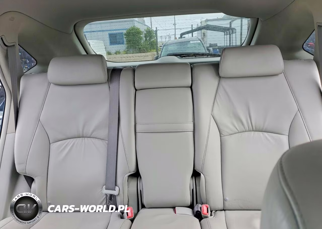 2007 Lexus Rx 350 VIN:2T2GK31U97C014664 - 10