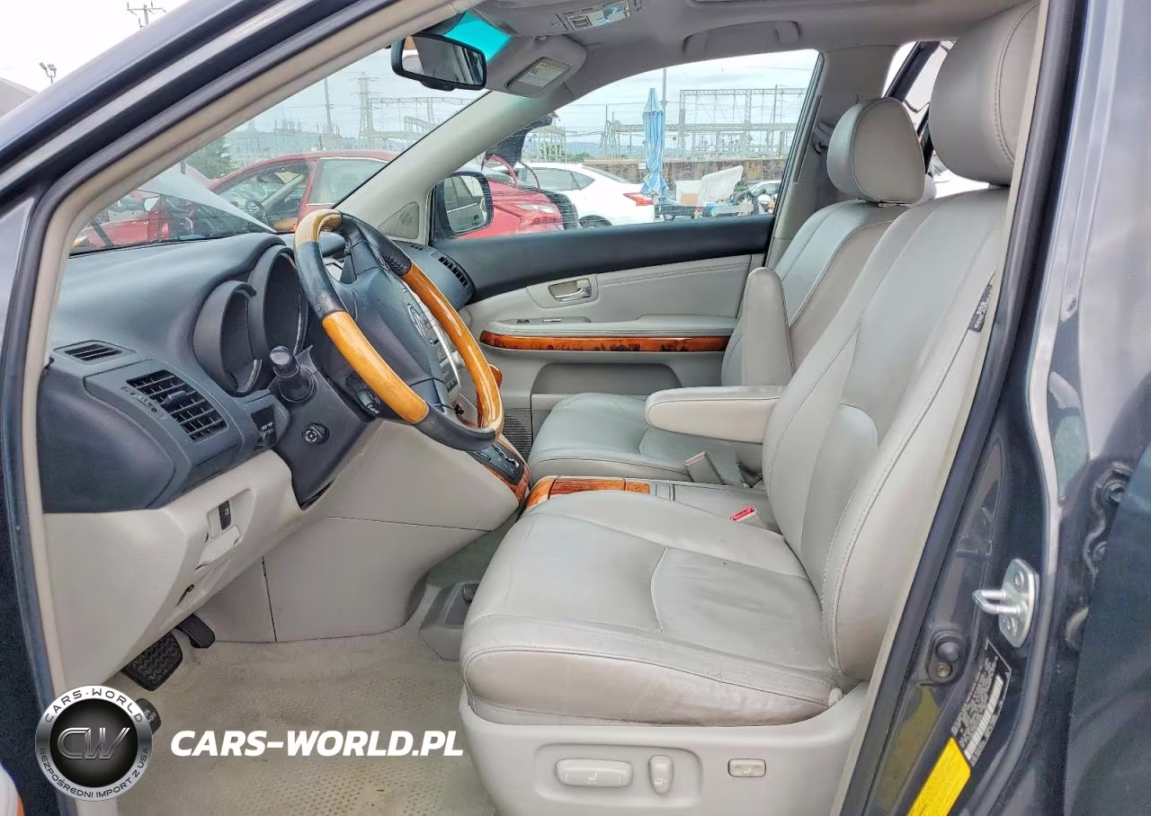 2007 Lexus Rx 350 VIN:2T2GK31U97C014664 - 7