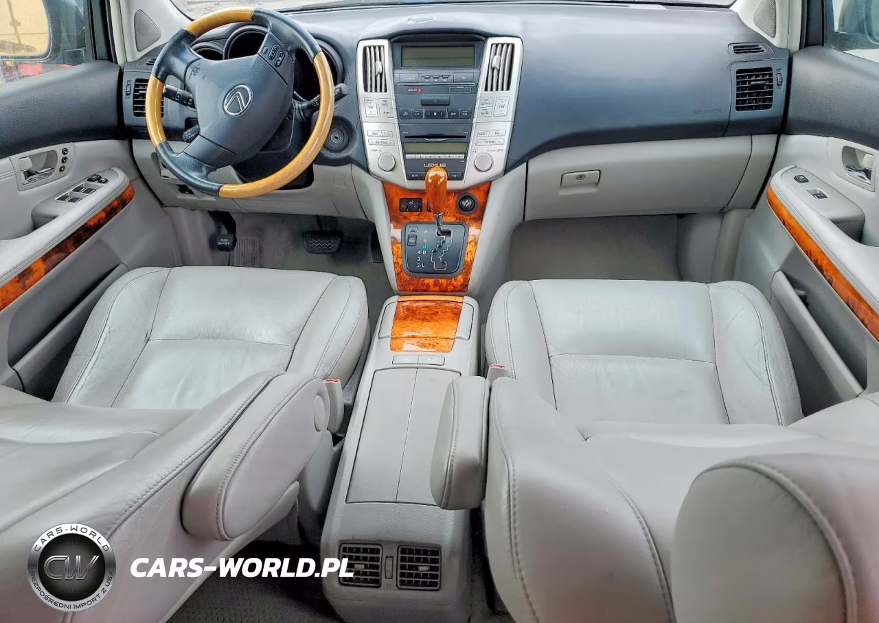 2007 Lexus Rx 350 VIN:2T2GK31U97C014664 - 8