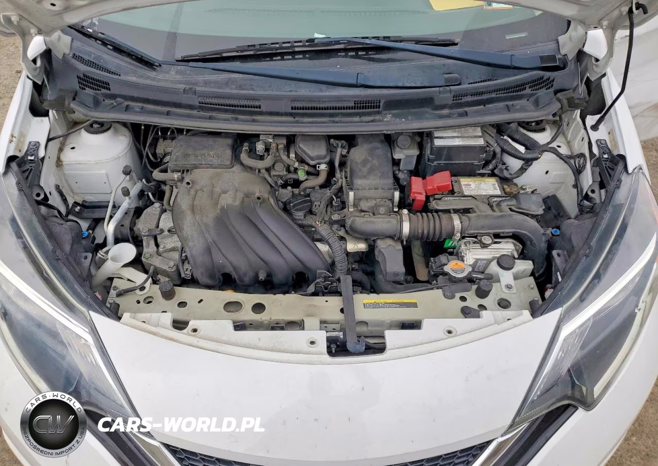 2017 Nissan Versa Note Sv VIN:3N1CE2CP5HL376469 - 11