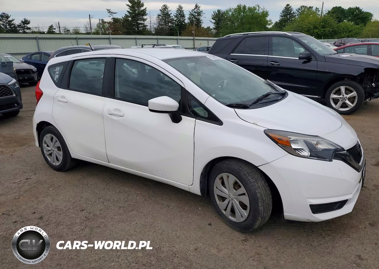 2017 Nissan Versa Note Sv VIN:3N1CE2CP5HL376469 - 4
