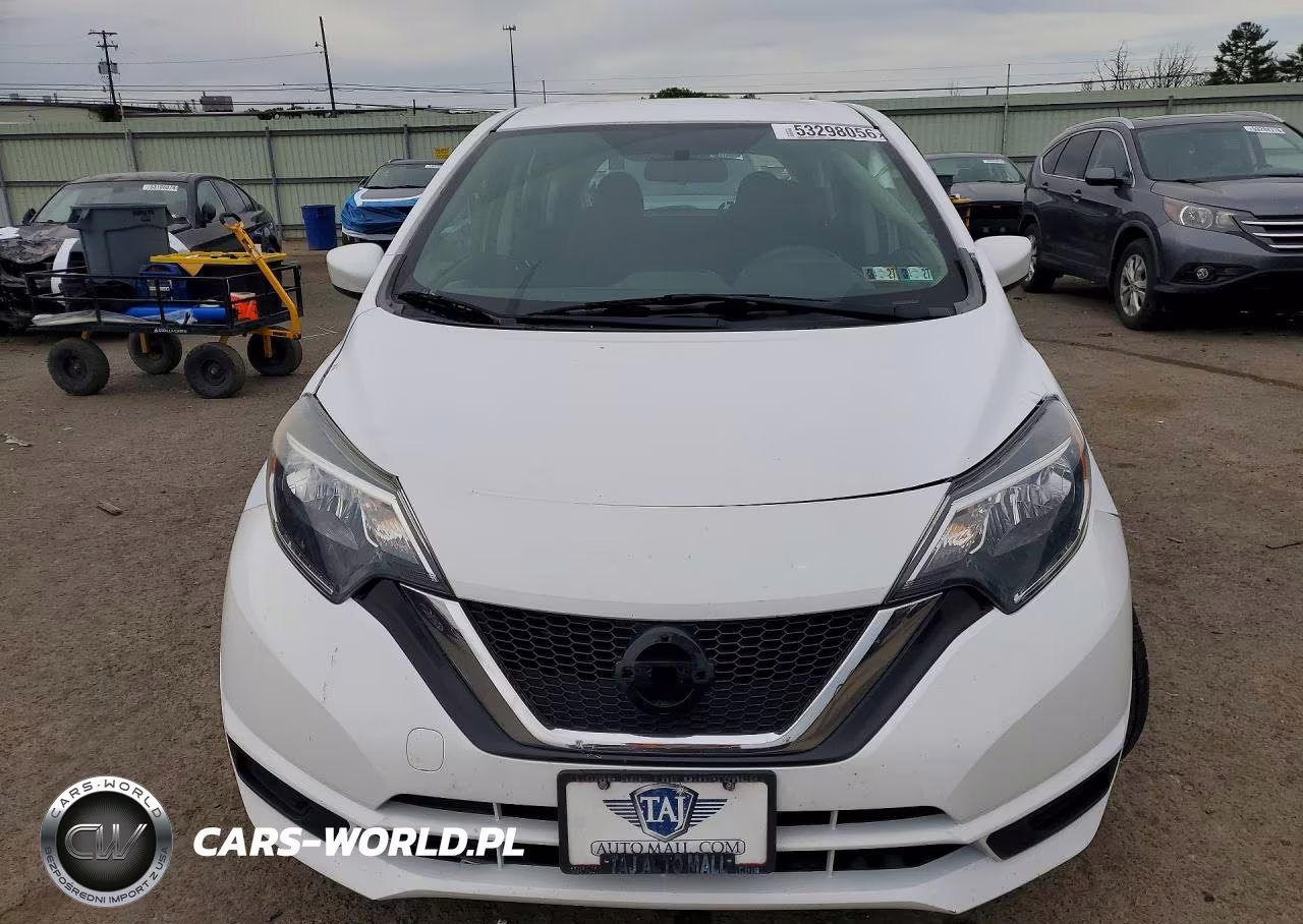 2017 Nissan Versa Note Sv VIN:3N1CE2CP5HL376469 - 5