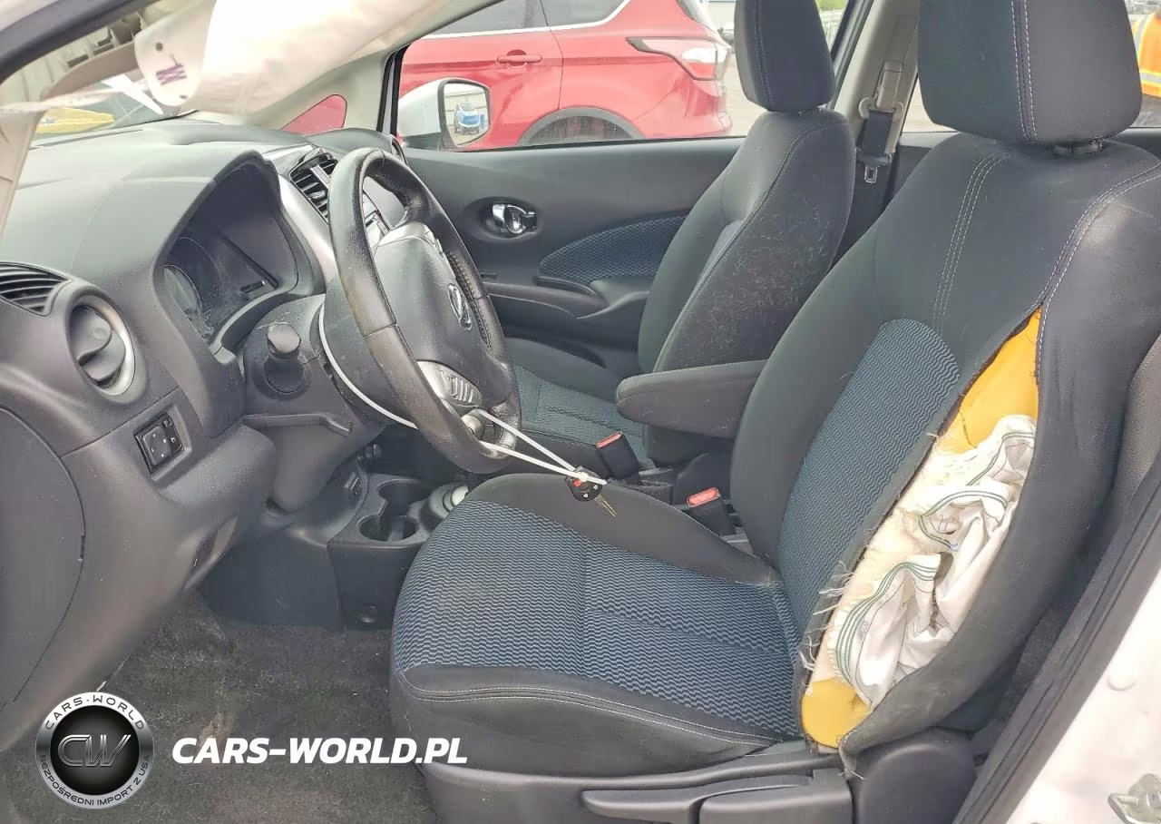 2017 Nissan Versa Note Sv VIN:3N1CE2CP5HL376469 - 7