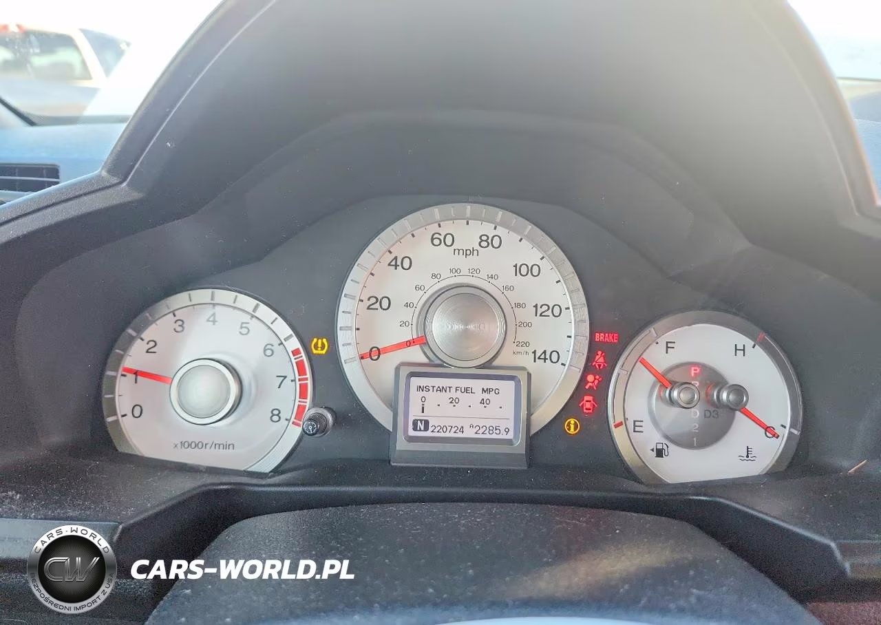 2011 Honda Pilot Touring VIN:5FNYF3H90BB032389 - 9