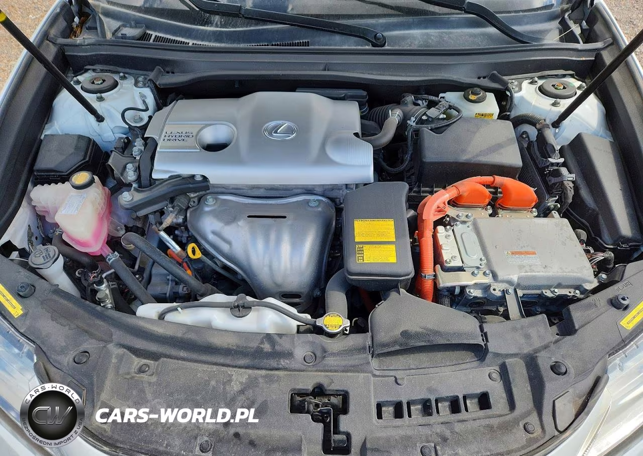 2014 Lexus Es 300H VIN:JTHBW1GG3E2046173 - 11