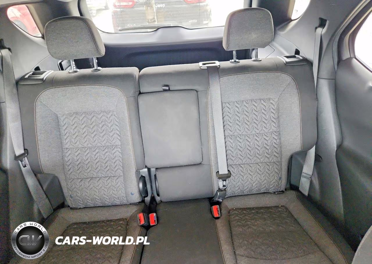 2023 Chevrolet Equinox Lt VIN:3GNAXKEG4PS124493 - 10