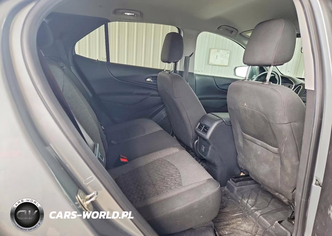 2023 Chevrolet Equinox Lt VIN:3GNAXKEG4PS124493 - 11
