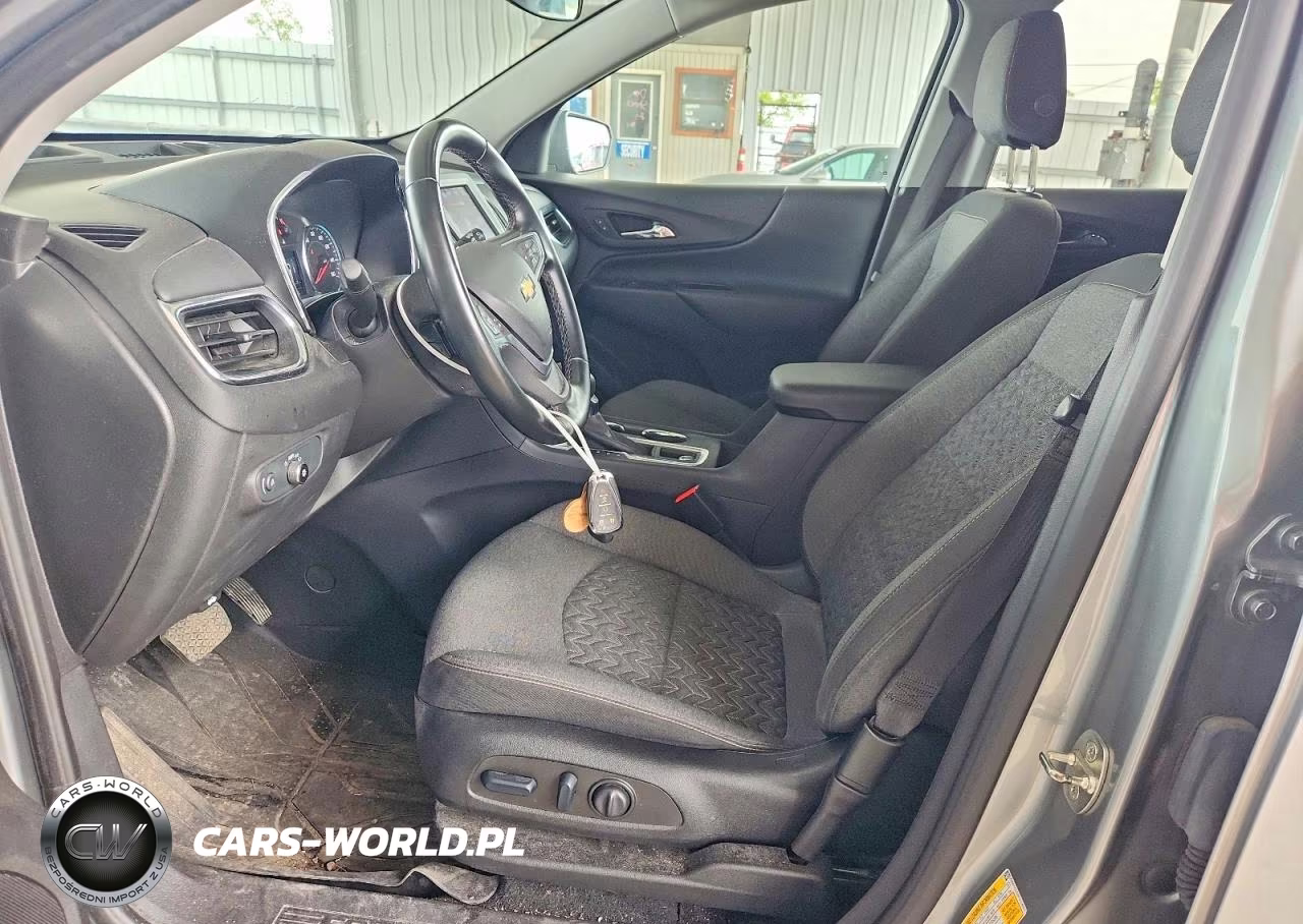 2023 Chevrolet Equinox Lt VIN:3GNAXKEG4PS124493 - 7