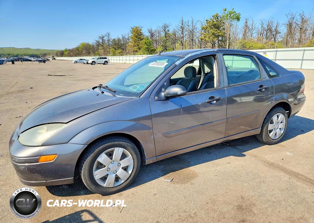 2004 Ford Focus Se Comfort