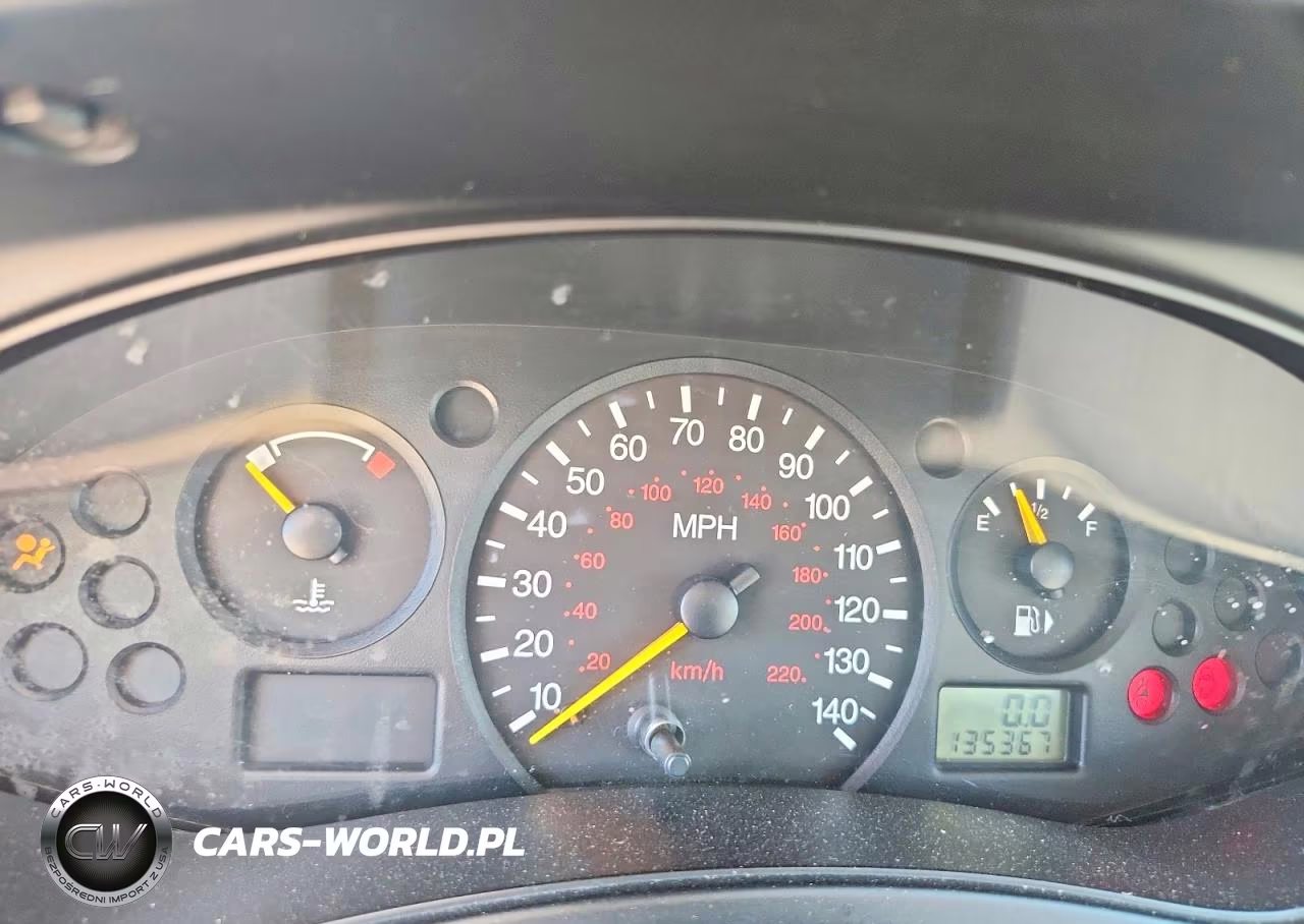 2004 Ford Focus Se Comfort VIN:1FAFP34314W203774 - 9