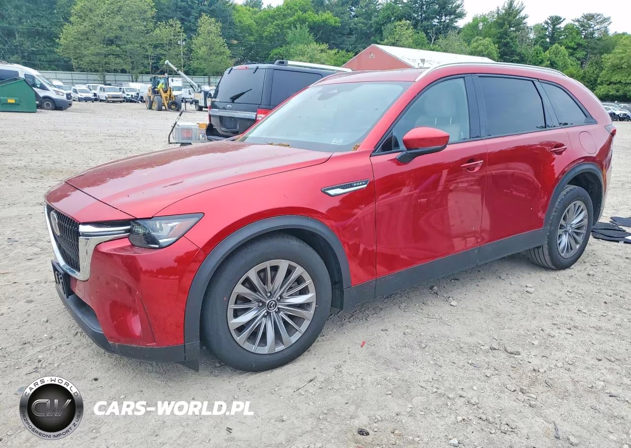 2024 Mazda Cx-90 Preferred – zdjęcie 1 z 13