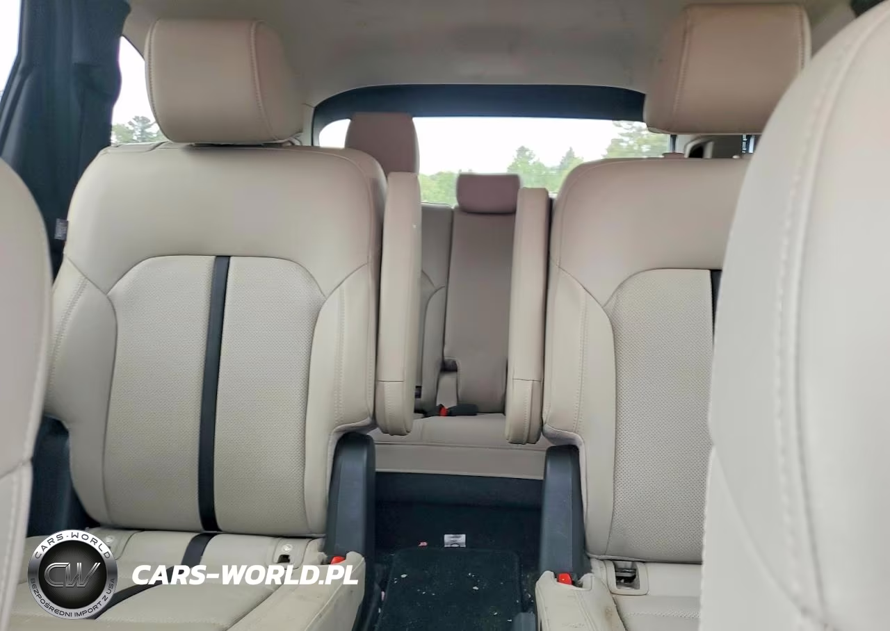 2024 Mazda Cx-90 Preferred VIN:JM3KKBHA7R1158605 - 10