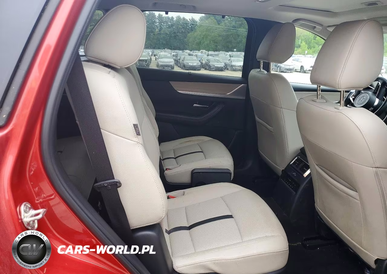 2024 Mazda Cx-90 Preferred VIN:JM3KKBHA7R1158605 - 11