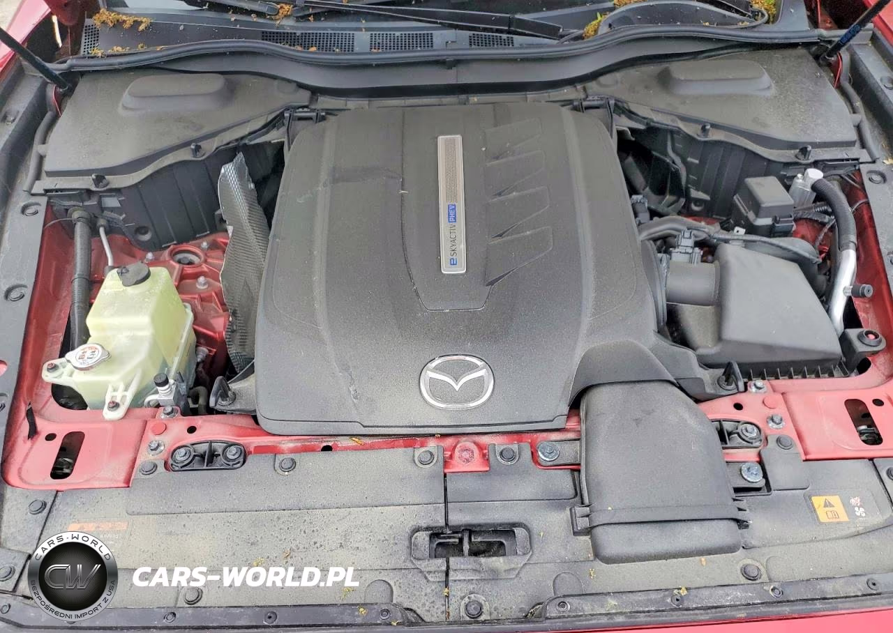 2024 Mazda Cx-90 Preferred VIN:JM3KKBHA7R1158605 - 12