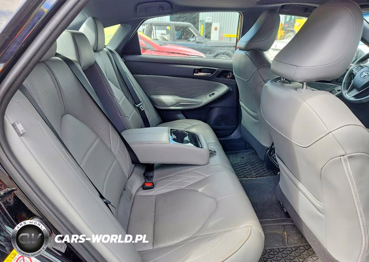 2019 Toyota Avalon Hybrid Limited VIN:4T1B21FB8KU005732 - 10