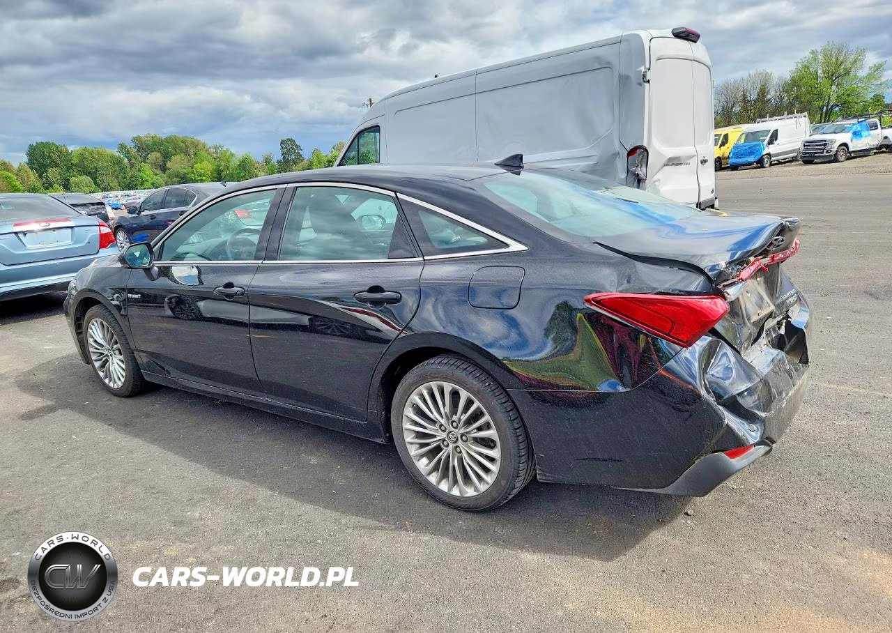 2019 Toyota Avalon Hybrid Limited VIN:4T1B21FB8KU005732 - 2