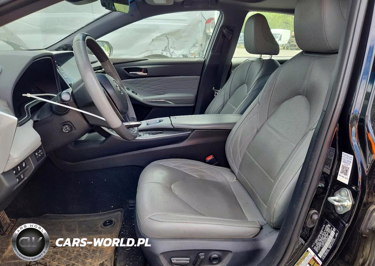 2019 Toyota Avalon Hybrid Limited VIN:4T1B21FB8KU005732 - 7