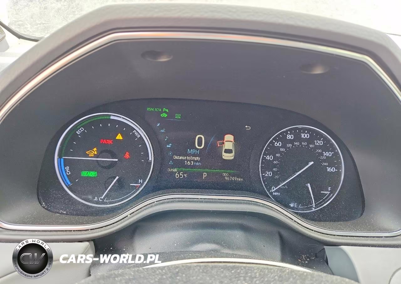 2019 Toyota Avalon Hybrid Limited VIN:4T1B21FB8KU005732 - 9