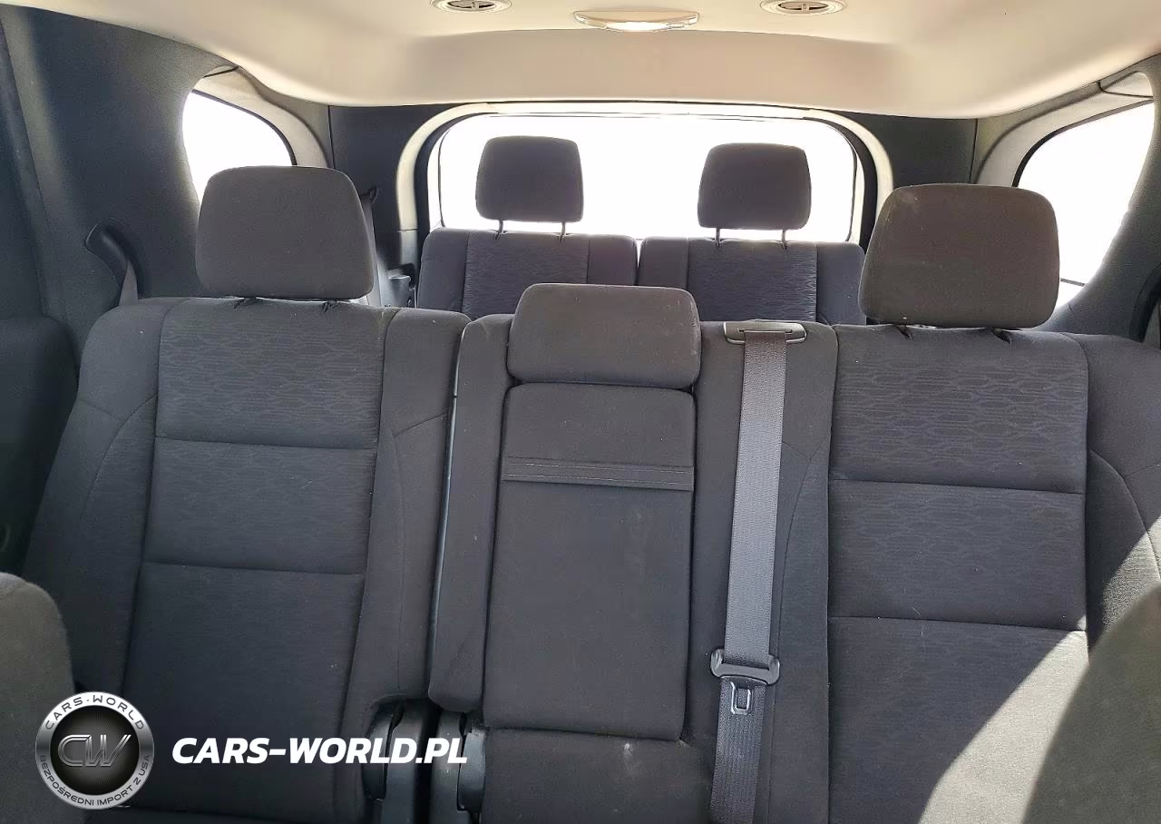 2022 Dodge Durango Sxt VIN:1C4RDHAG6NC102396 - 10
