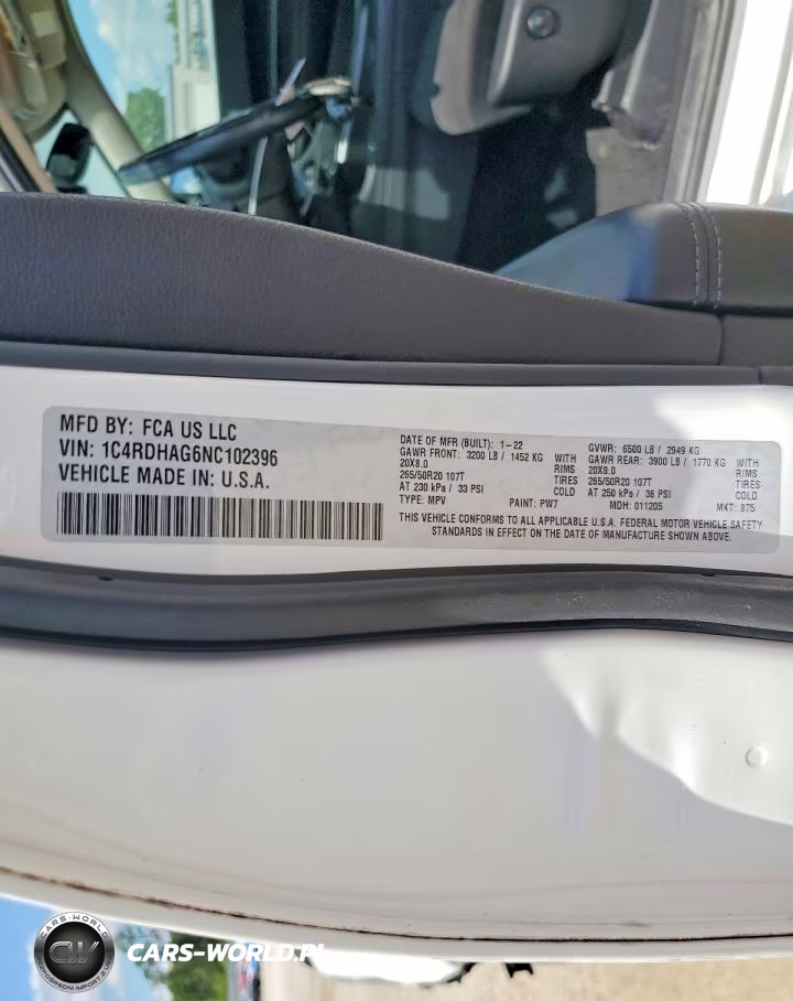 2022 Dodge Durango Sxt VIN:1C4RDHAG6NC102396 - 14