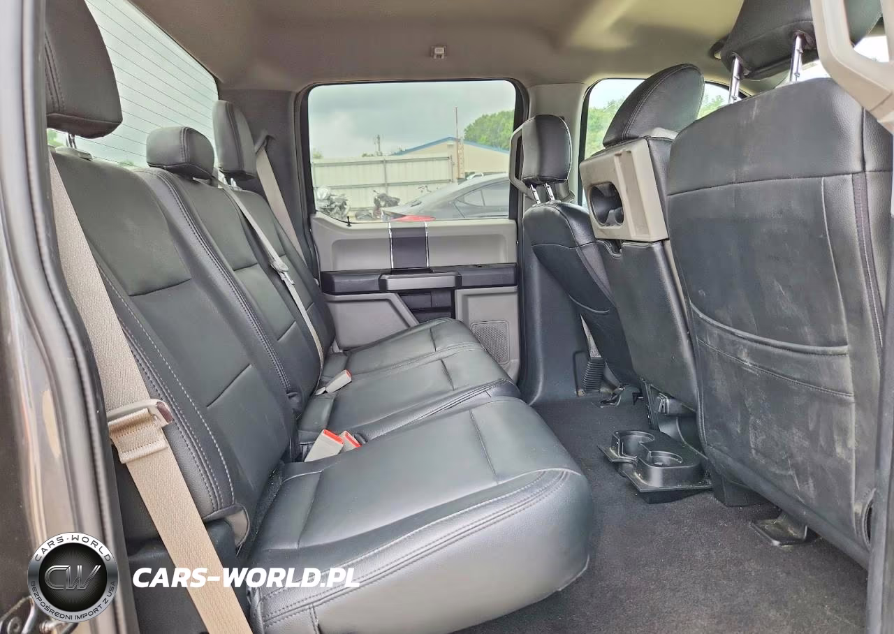 2019 Ford F150 Supercrew VIN:1FTEW1EB7KFC10468 - 10