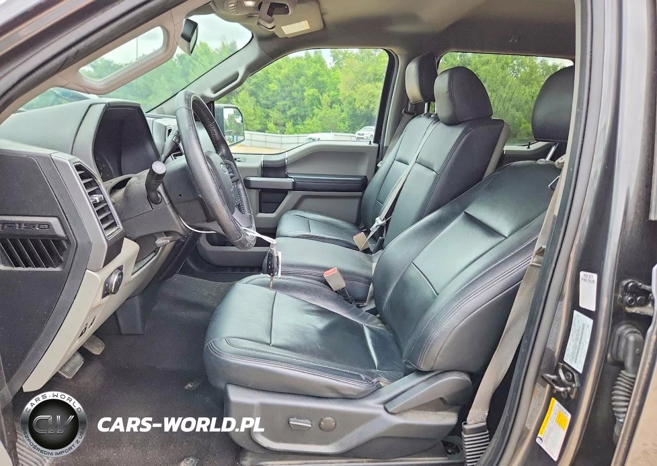 2019 Ford F150 Supercrew VIN:1FTEW1EB7KFC10468 - 7