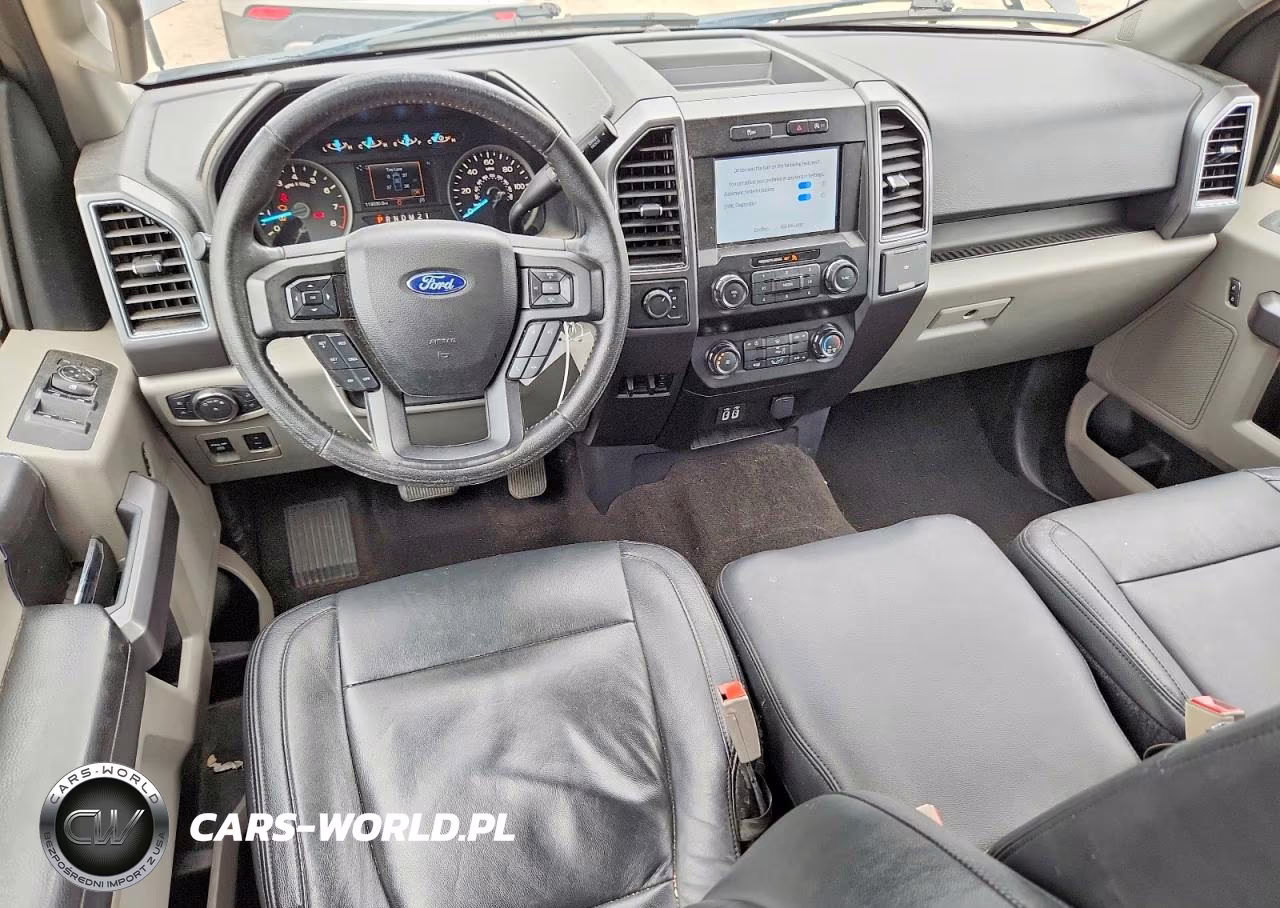 2019 Ford F150 Supercrew VIN:1FTEW1EB7KFC10468 - 8