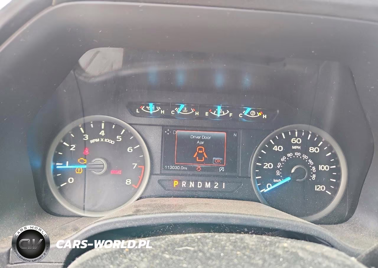 2019 Ford F150 Supercrew VIN:1FTEW1EB7KFC10468 - 9