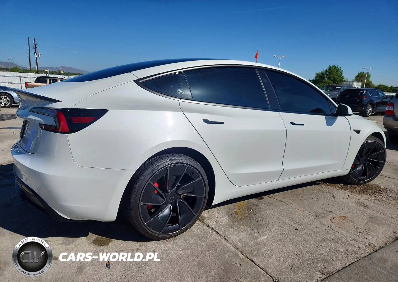 2025 Tesla Model 3 VIN:5YJ3E1ET7SF965529 - 3