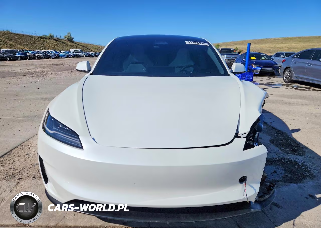 2025 Tesla Model 3 VIN:5YJ3E1ET7SF965529 - 5