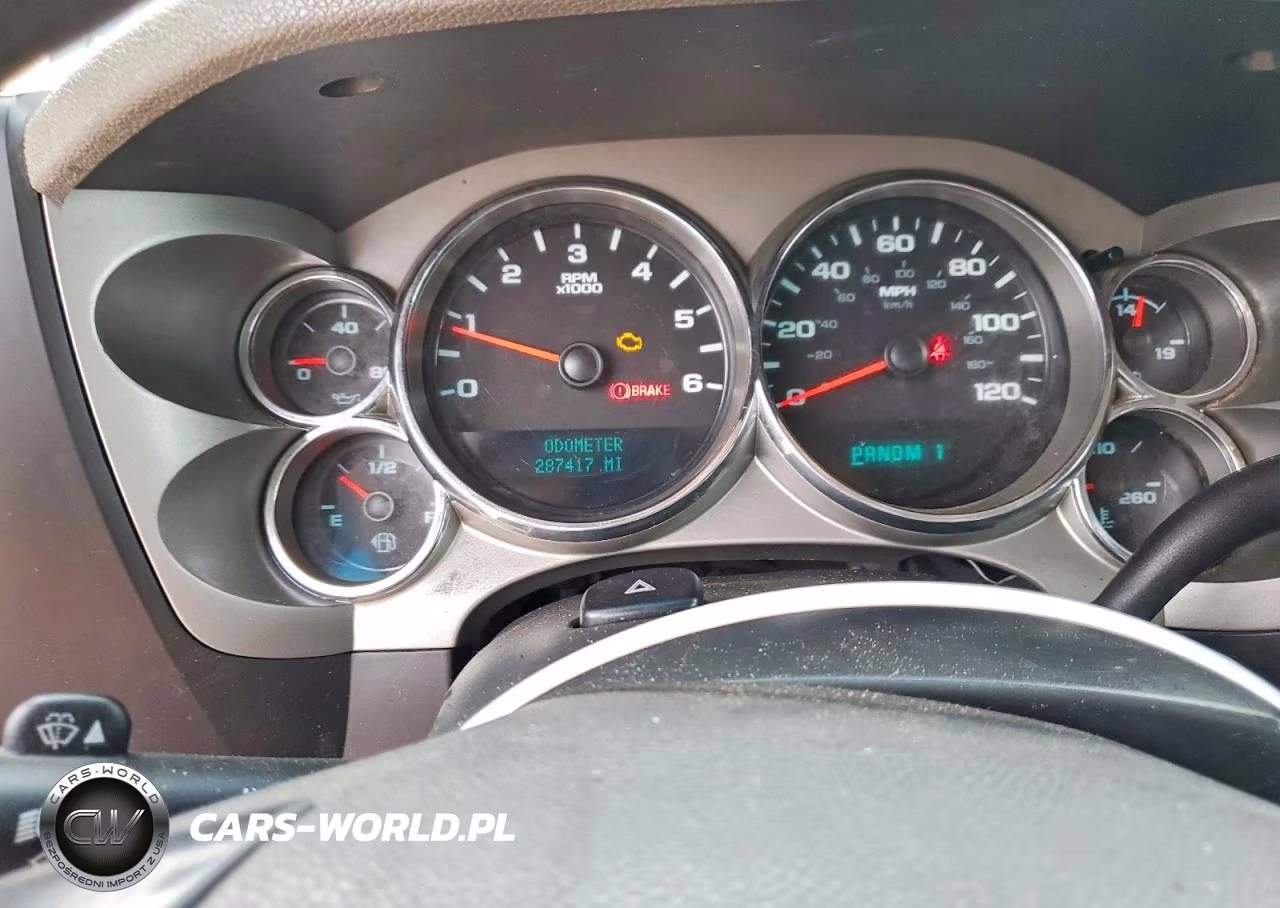 2013 Chevrolet Silverado C3500 VIN:1GB4CZCG5DF126321 - 9
