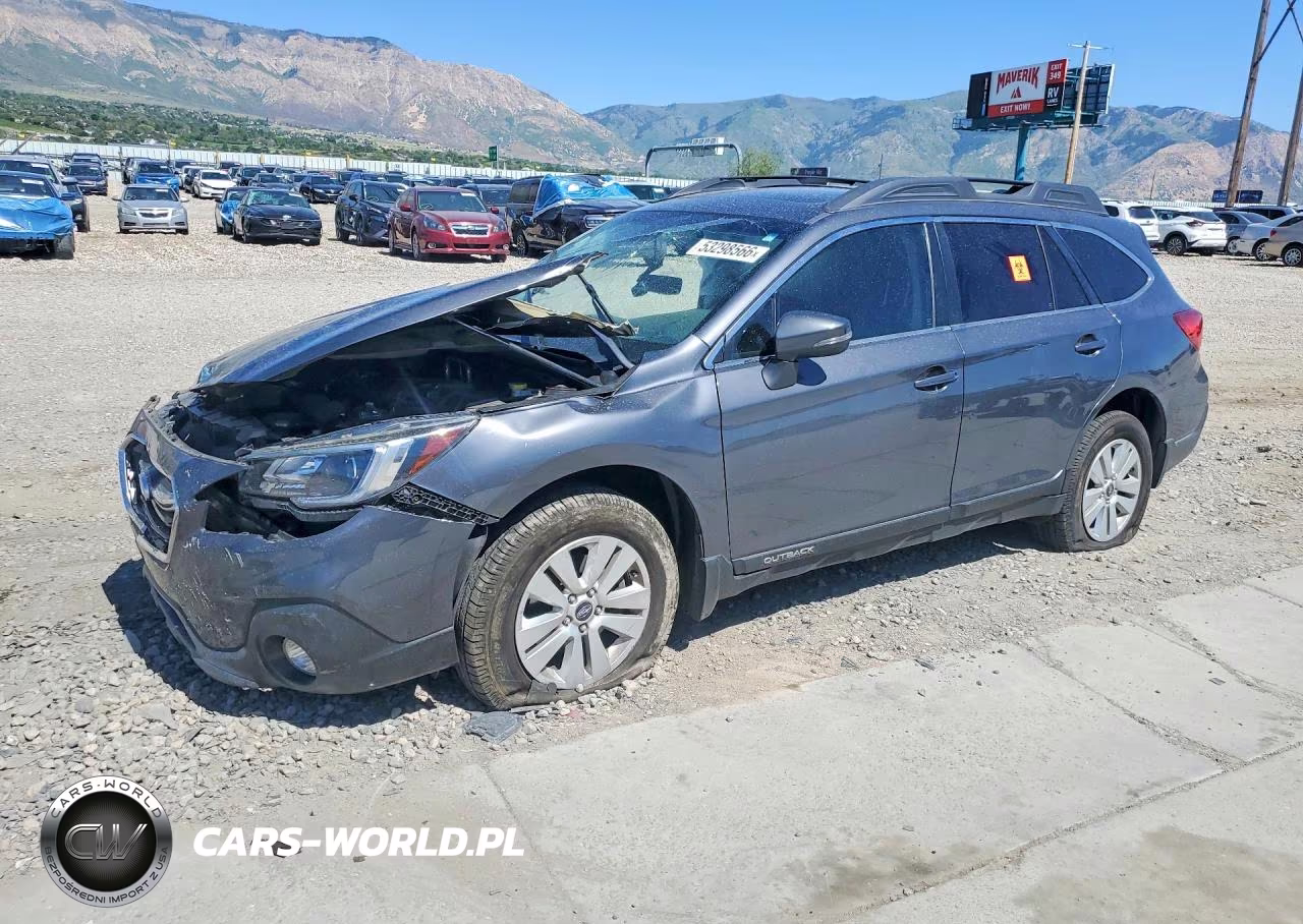 2018 Subaru Outback 2.5I Premium – zdjęcie 1 z 13
