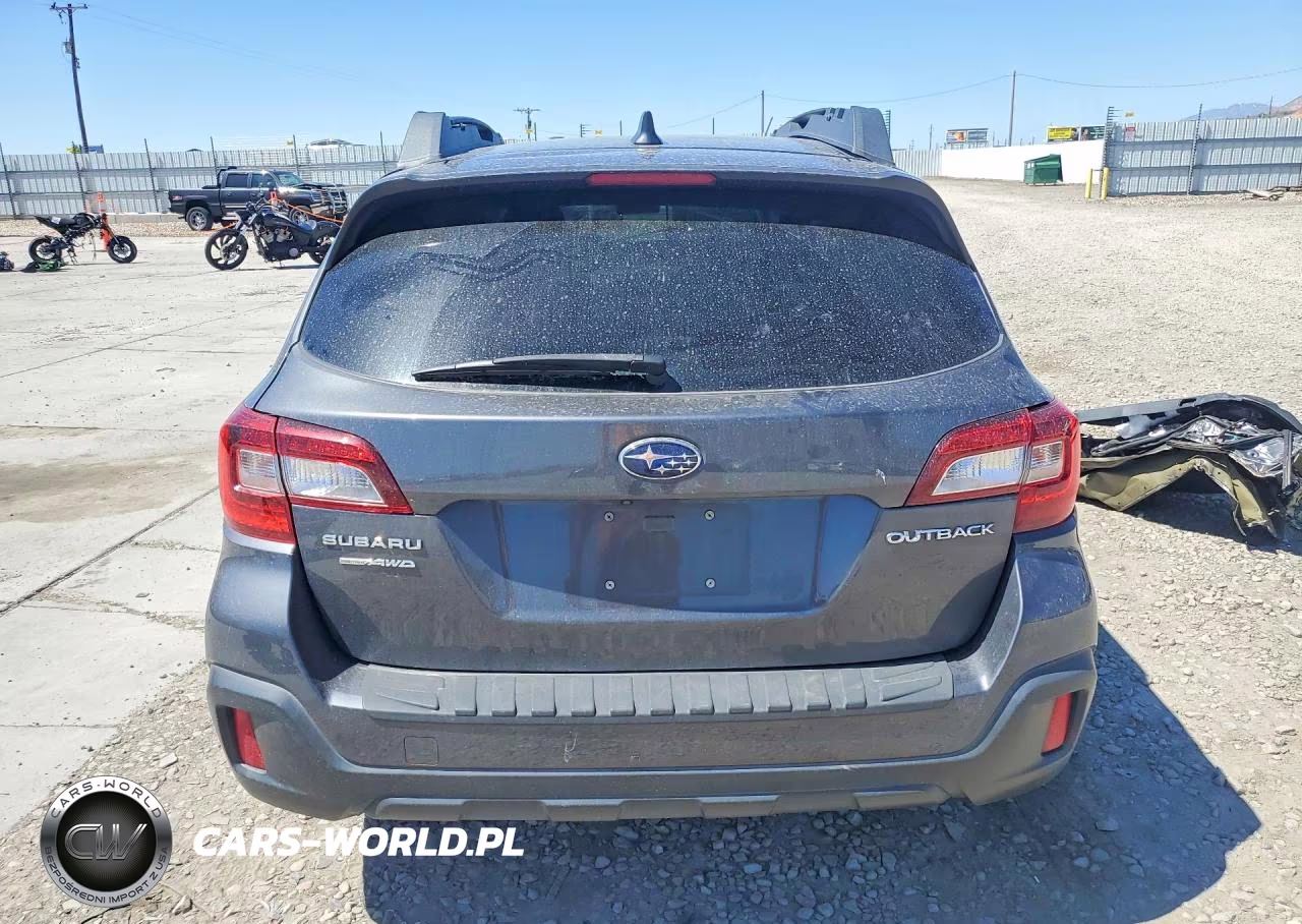 2018 Subaru Outback 2.5I Premium VIN:4S4BSAHC7J3289591 - 6