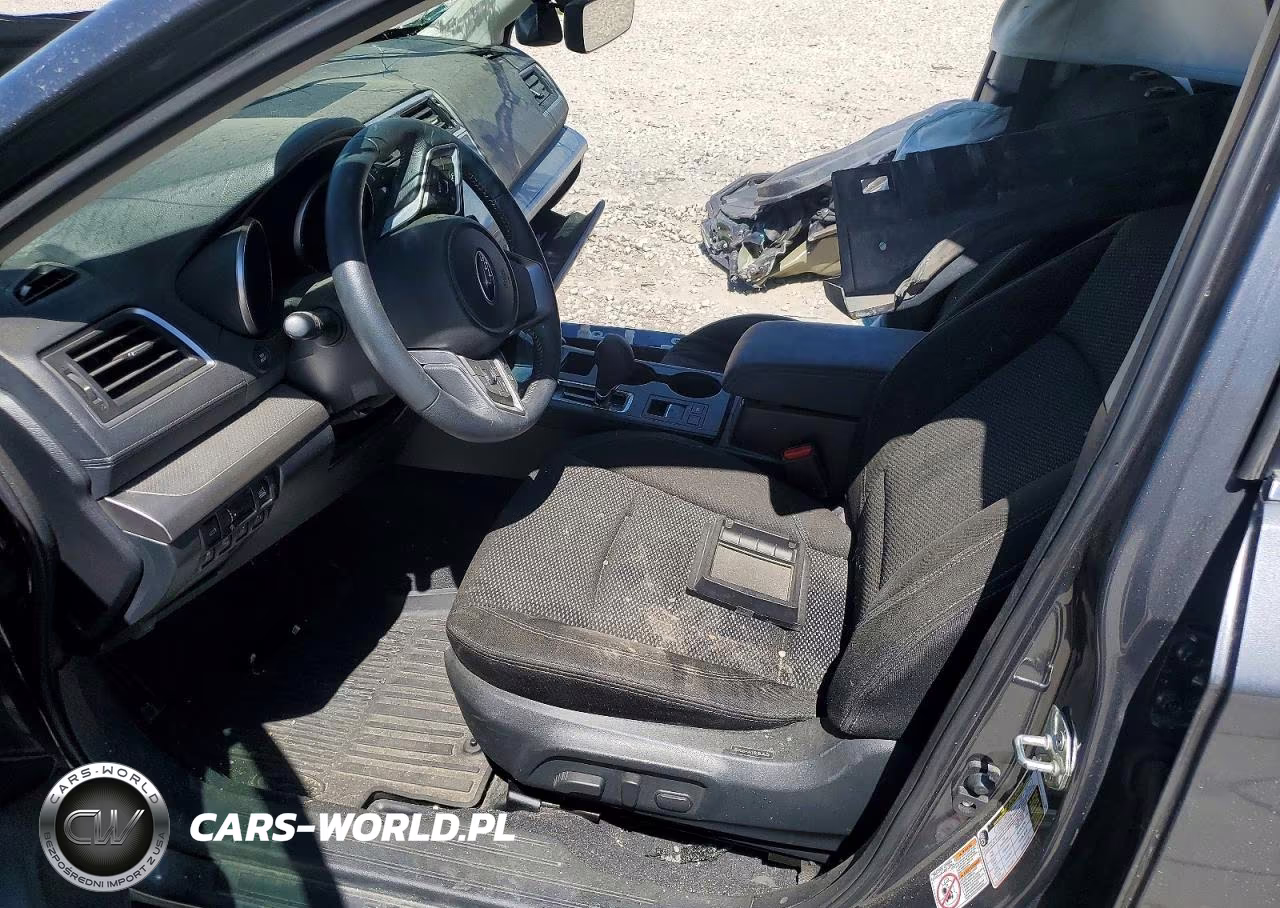 2018 Subaru Outback 2.5I Premium VIN:4S4BSAHC7J3289591 - 7