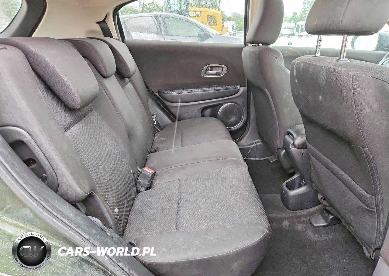 2017 Honda Hr-V Ex VIN:3CZRU6H54HM708396 - 10