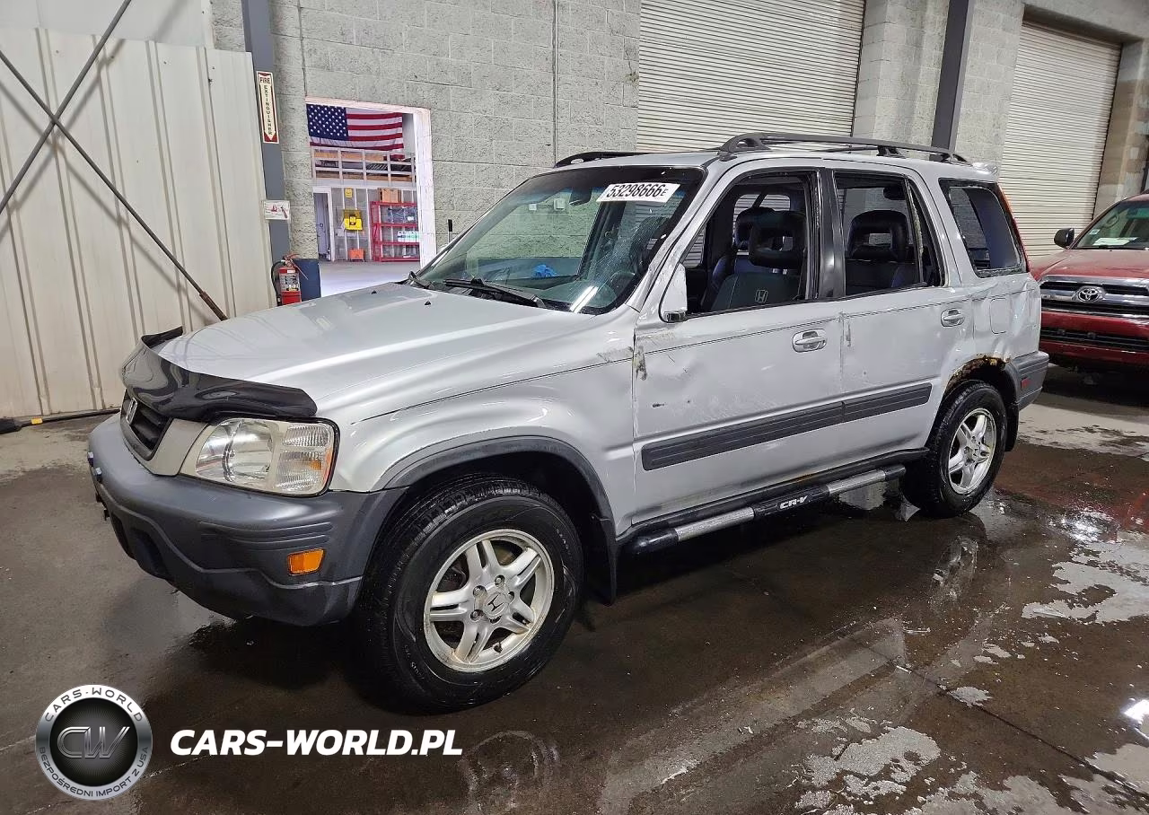 1998 Honda Cr-V Ex