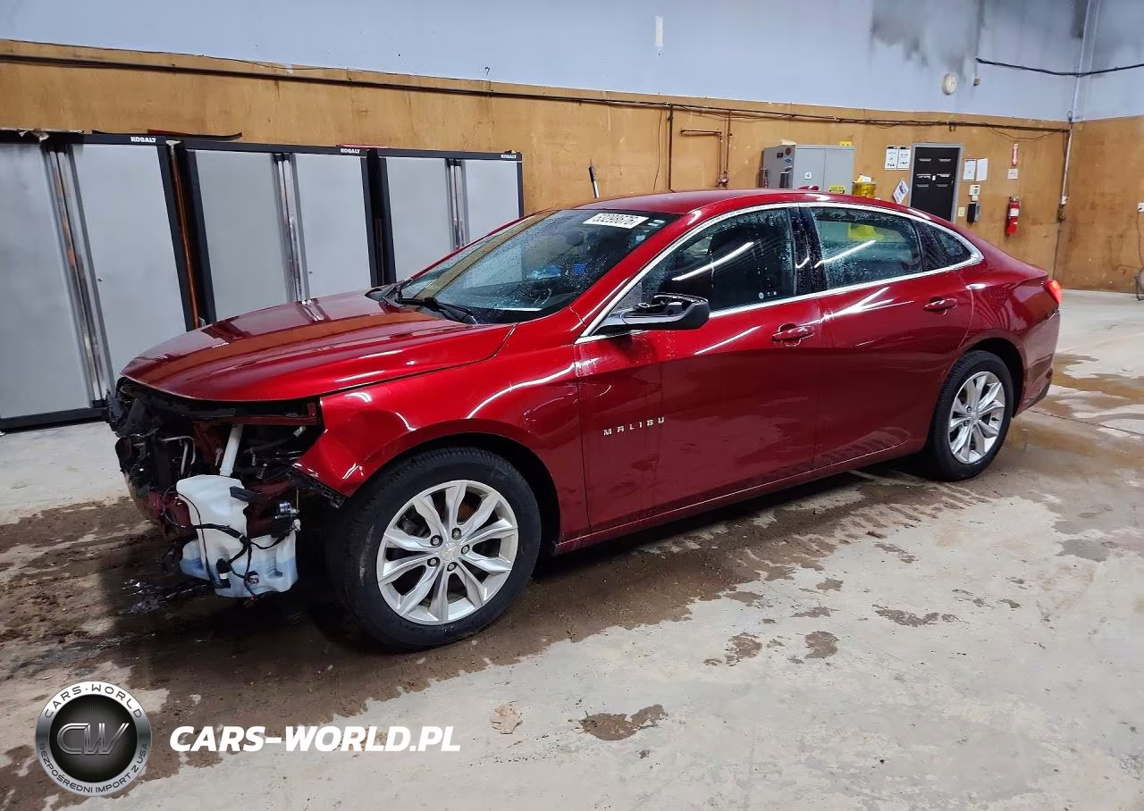 2019 Chevrolet Malibu Lt