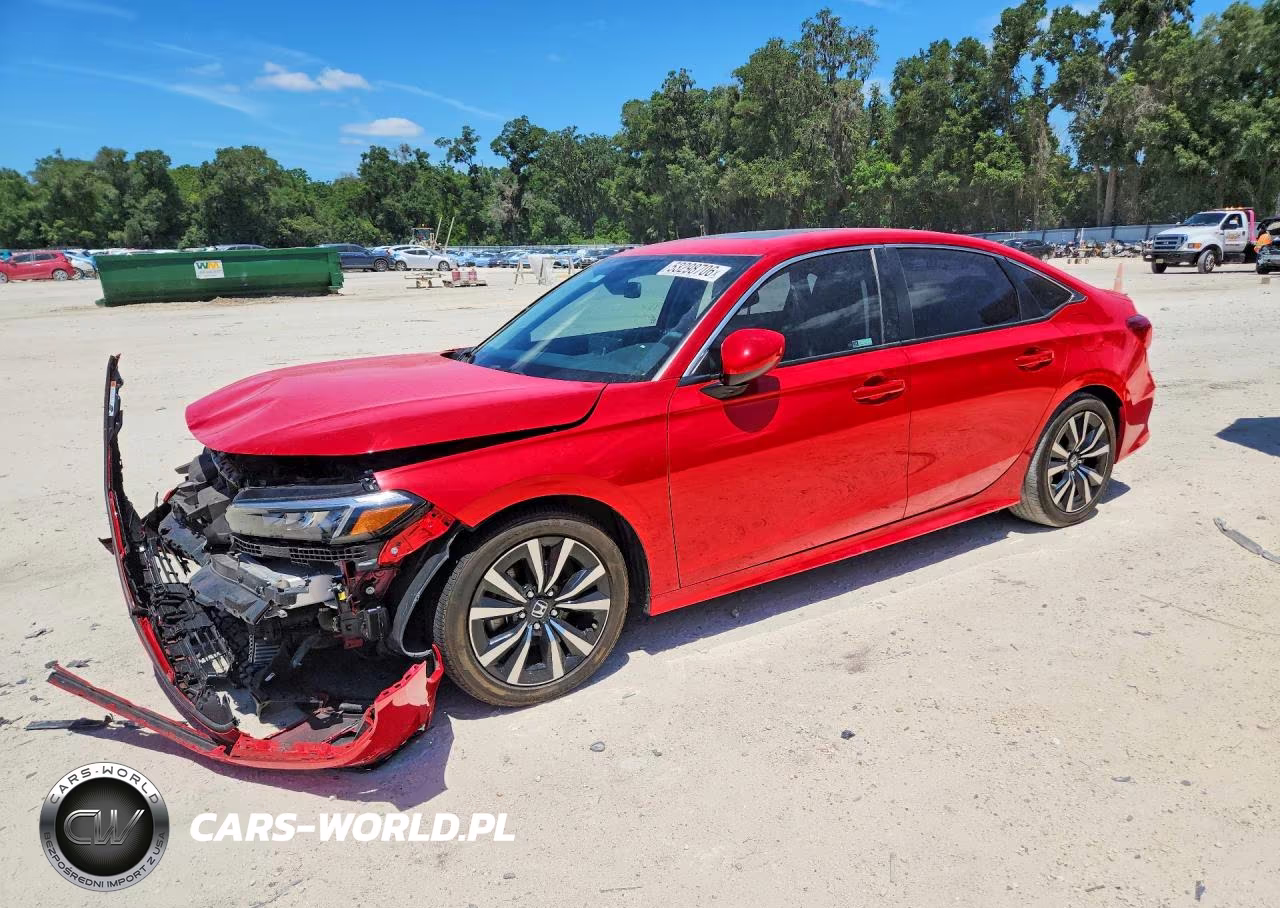 2023 Honda Civic Ex – zdjęcie 1 z 13